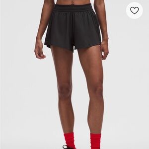 lululemon pace crusher shorts